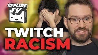 TWITCH RACISM CONTROVERSY Ft. Destiny, Pokimane, Disguised Toast and Scarra