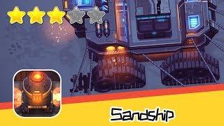 Sandship: Crafting Factory Walkthrough Crafting Factory Recommend index three stars