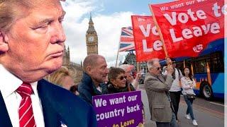 James O'Brien vs the link between Brexit and the rise of Donald Trump