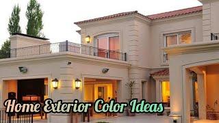 Home Exterior Color Ideas ||   Paint Color For The Exterior Of Your Home |