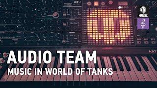 Creating Music in World of Tanks [WoT Music]