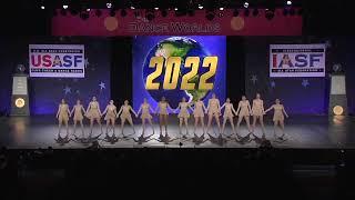 Star Spirit - Ascend in Finals at The Dance Worlds 2022