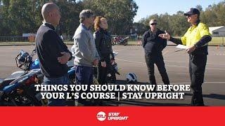 Things You Should Know Before Your Ls Course | Stay Upright