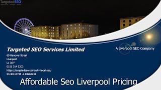 Seo Marketing Liverpool Targeted SEO