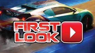 Ridge Racer Driftopia Gameplay - First Look HD