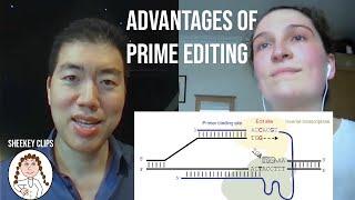 When prime editing is better | Prof David Liu