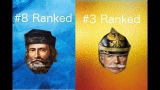 TOP 10 Best Gold Infantry Generals  (European War 6!)