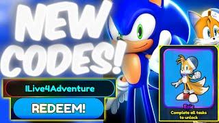 *NEW* ALL WORKING CODES FOR Sonic Speed Simulator IN MAY 2023! ROBLOX Sonic Speed Simulator CODES