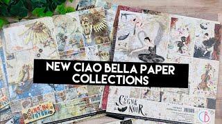 New Release by Ciao Bella Paper