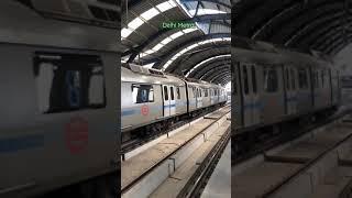 Delhi Metro