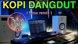 DJ KOPI DANGDUT jedag jedug terbaru (remix TIK TOK super santuy)