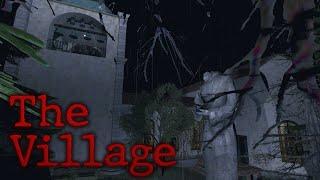 GMOD: The Village Trilogy (Horror Maps)