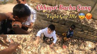 Chhapri Bacha Gang  Fight Gao Me  MOTO VLOGS