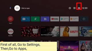 How to Enable Draw Over Other apps in Mi Tv or in any Android TV