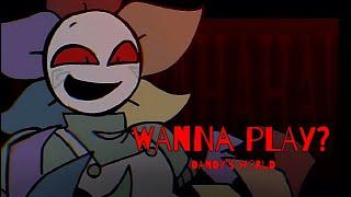 WANNA PLAY ANIMATION MEME // DANDYS WORLD (FW)