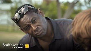 A Slave Register Reveals Details of David Harewood’s Family History | Smithsonian Channel