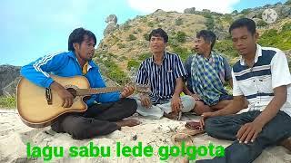 Lagu Bukit golgota_Sabu Lede golgota