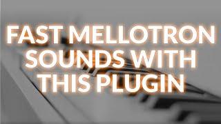 How To Get The Mellotron Sound For Free