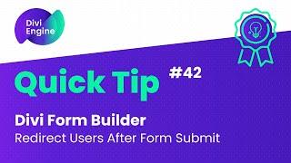 How to redirect users after submitting a Divi Form