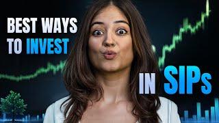 STOP buying on Dips First Understand SIP Vs Lump Sum Vs StepUP SIP | Which Is Better?