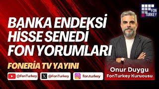 2025 yılı için pozitif olabilecek fonlar @foneria