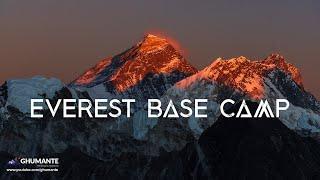 TO EVEREST - Chola Circuit Trek,  Ep Two - Everest "Base Camp" and Kalapathar