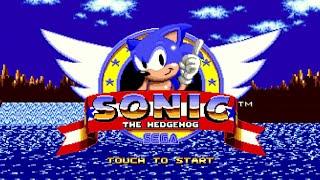 SONIC The Hedgehog, Ёж Соник прохождение SEGA Mega Drive/Genesis [020]