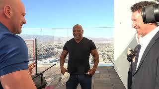 Mike Tyson In Vegas