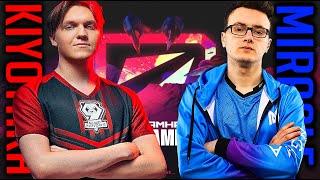 KIYOTAKA VS MIRACLE- KIYOTAKA IS THE NEW FACE OF TINKER | DOTA 2 7.33C | KIYOTAKA TINKER.