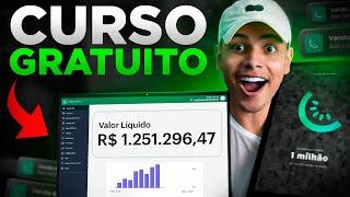 CURSO GRATUITO: COMO GANHAR R$500/DIA COMO AFILIADO NO AUTOMÁTICO - Passo a Passo (Dinheiro online)