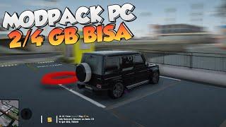 SHARE MODPACK FOR LOW PC || RAM 2/4/8 BISA !!