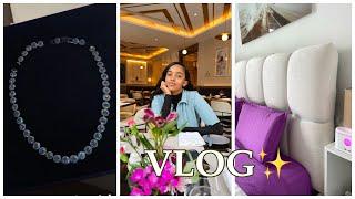 VLOG: HUBBY GIFTED ME + new car plates + new perfumes & beddings + wig laundry FT ITALO JEWELRY