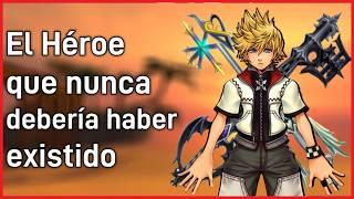 ¿Por qué ROXAS es tan ESPECIAL? - El Personaje MÁS POPULAR de KINGDOM HEARTS