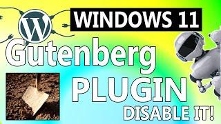 How to Use Disable Gutenberg Plugin in WordPress! - WPStudioLab