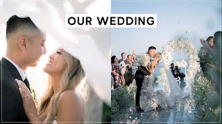 THE MOST DREAMY BALI WEDDING| OUR WEDDING VIDEO