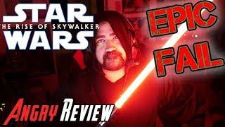 Star Wars: Rise of Skywalker - Angry Review!