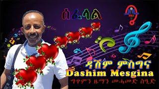 DASHIM MESGINA – SEFELAL ሰፈለል | New Eritrean Music (Official Audio)