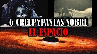 Creepypastas Sobre El Espacio   Para Escuchar Mientras Trabajas, Estudias O Realizas Otra Actividad