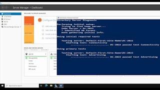 How To Perform Active Directory Health Check Domain Controller Errors Windows Server