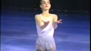 Ekaterina Gordeeva Tribute to Sergei Grinkov - "Unchained Melody"