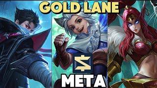 TOP GOLD LANE META