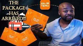 Watch Me Un-Pack $100 Worth of Temu Gadgets | Will They Look Like? | FAAFO!