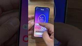 Circle to Search Samsung Galaxy A54