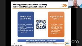 Prepare for BCG Applications | Extreme Consulting Makeover