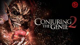 CONJURING THE GENIE 2  Exclusive Full Horror Movie Premiere  English HD 2024