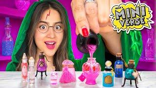 I Tested the VIRAL Harry Potter MiniVerse!!