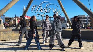 [KPOP IN PUBLIC PHILLY] TXT (투모로우바이투게더) - ‘Deja Vu’ DANCE COVER | H4T OFFICIAL