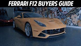 Why I Sold My 812 GTS & Bought an Older F12