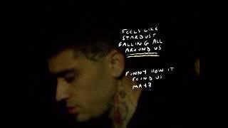 ZAYN - Stardust (Official Lyric Video)