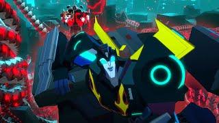 Transformers Cyberverse Season 3 Episode 10 ️ Full Episode ️ The Prisoner